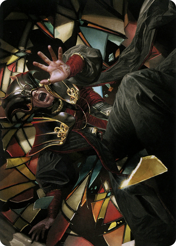 Prismatic Ending Art Card [Modern Horizons 2 Art Series] | L.A. Mood Comics and Games
