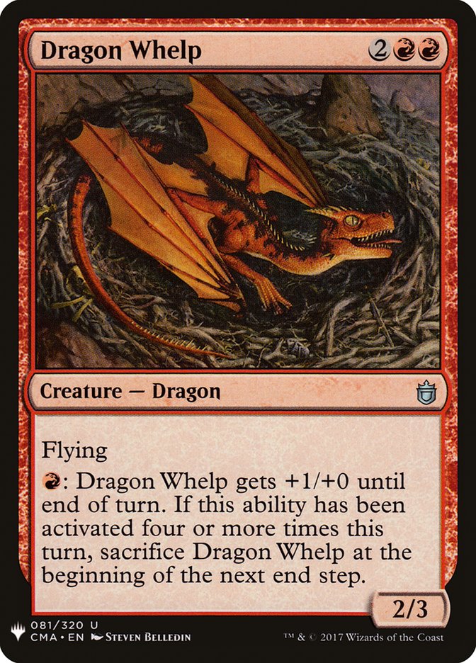 Dragon Whelp [Mystery Booster] | L.A. Mood Comics and Games
