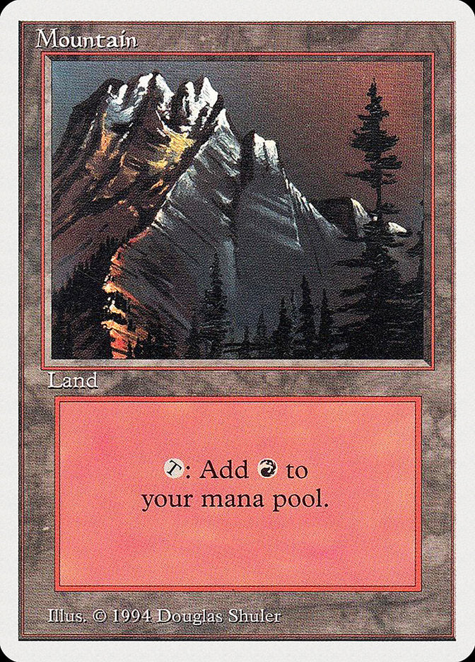 Mountain (301) [Summer Magic / Edgar] | L.A. Mood Comics and Games