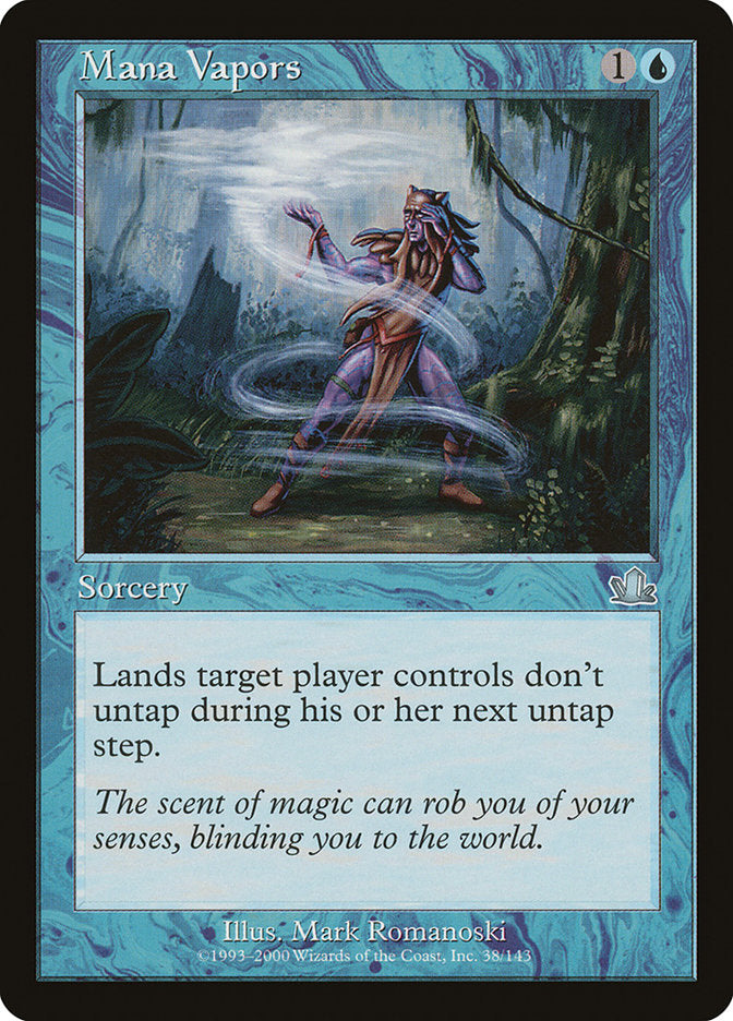 Mana Vapors [Prophecy] | L.A. Mood Comics and Games
