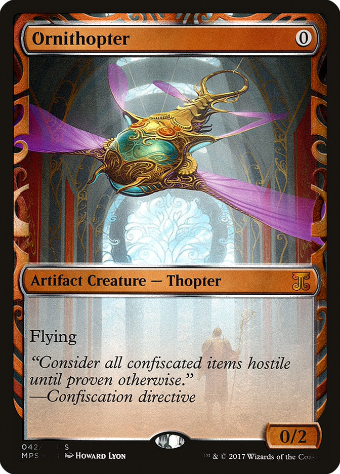 Ornithopter [Kaladesh Inventions] | L.A. Mood Comics and Games