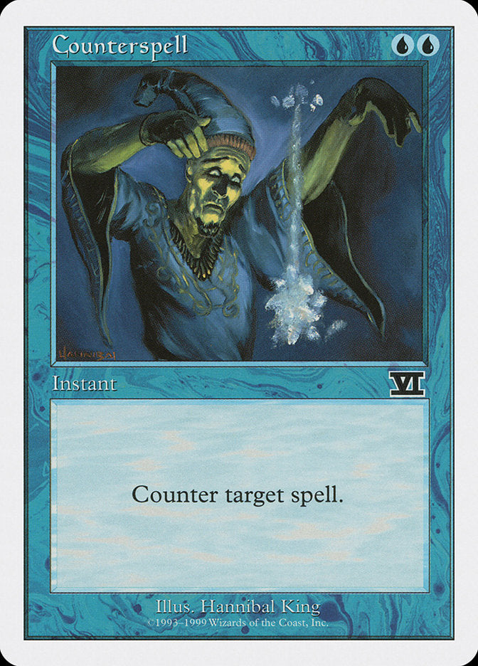 Counterspell [Battle Royale] | L.A. Mood Comics and Games