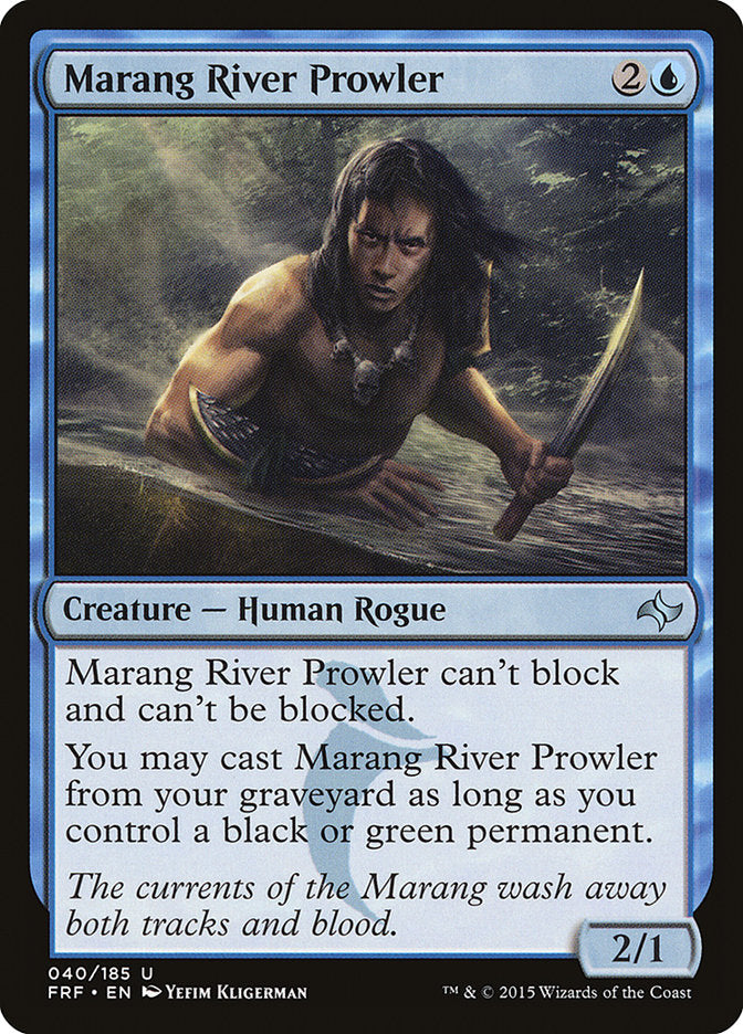 Marang River Prowler [Fate Reforged] | L.A. Mood Comics and Games