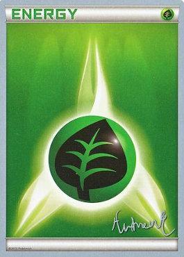Grass Energy (Emerald King - Andrew Estrada) [World Championships 2014] | L.A. Mood Comics and Games