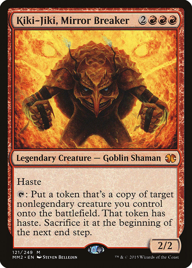 Kiki-Jiki, Mirror Breaker [Modern Masters 2015] | L.A. Mood Comics and Games