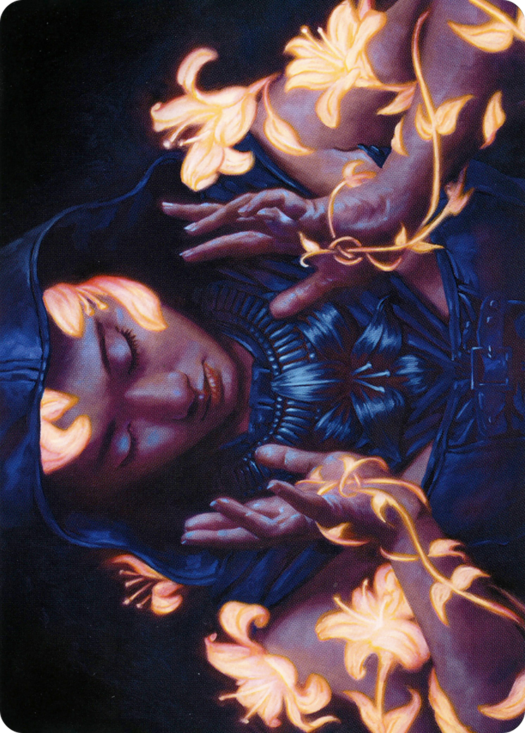 Blossoming Calm Art Card [Modern Horizons 2 Art Series] | L.A. Mood Comics and Games