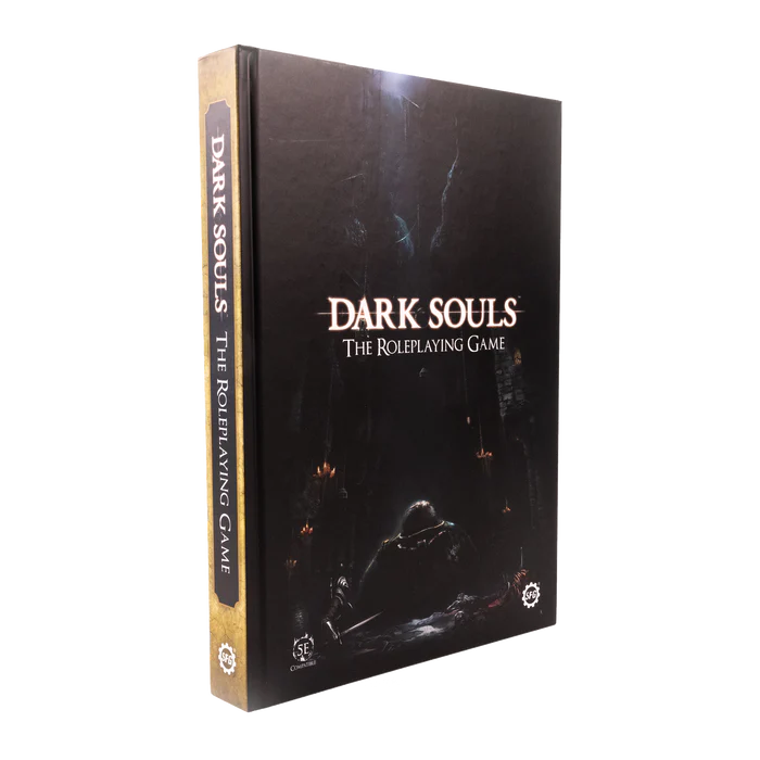 Dark Souls: The Roleplaying Game | L.A. Mood Comics and Games