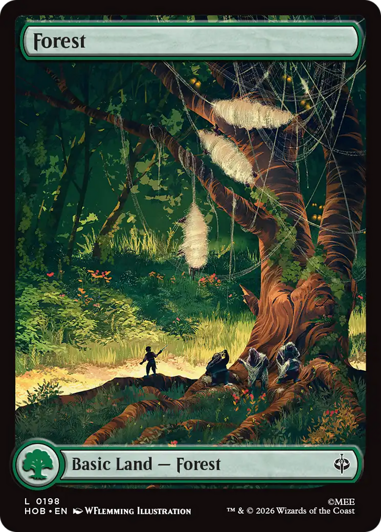 Forest (0198) [The Hobbit] | L.A. Mood Comics and Games