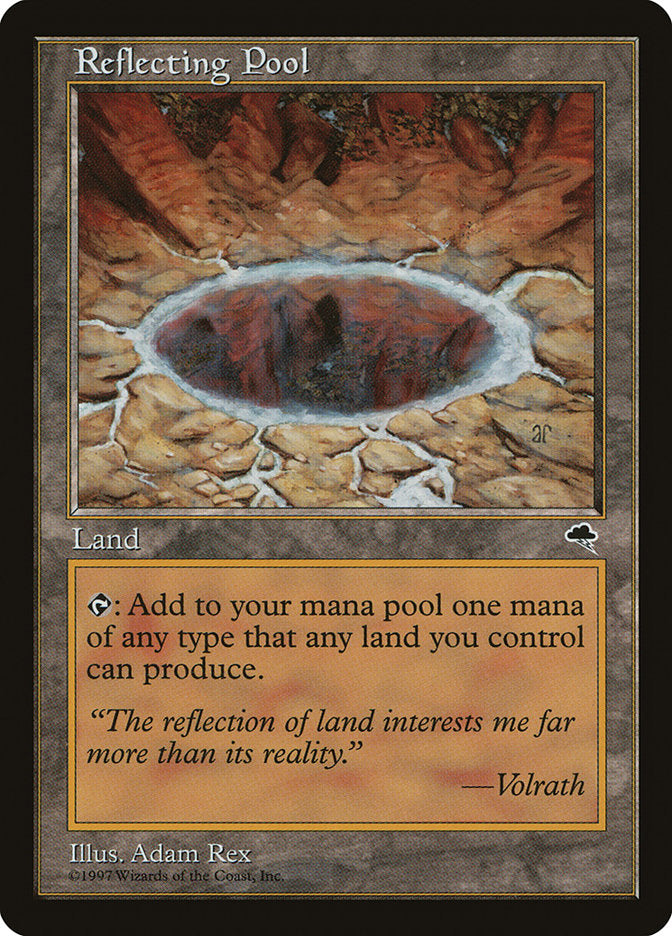 Reflecting Pool [Tempest] | L.A. Mood Comics and Games