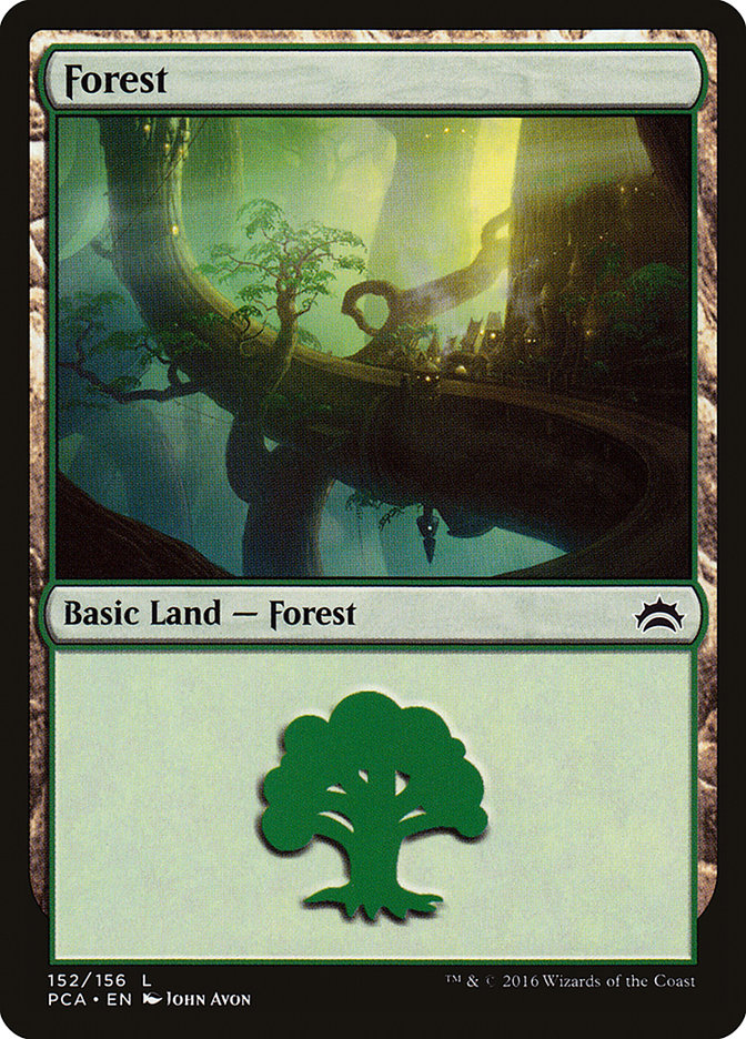 Forest (152) [Planechase Anthology] | L.A. Mood Comics and Games