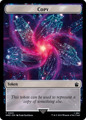 Copy // Mark of the Rani Double-Sided Token [Doctor Who Tokens] | L.A. Mood Comics and Games