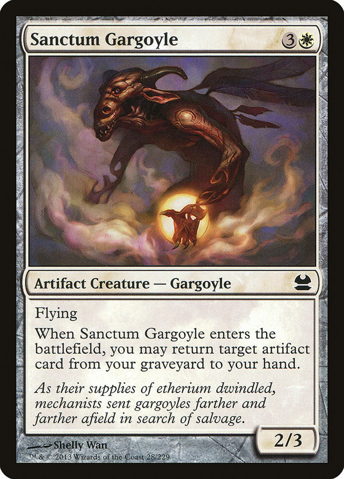 Sanctum Gargoyle [Modern Masters] | L.A. Mood Comics and Games