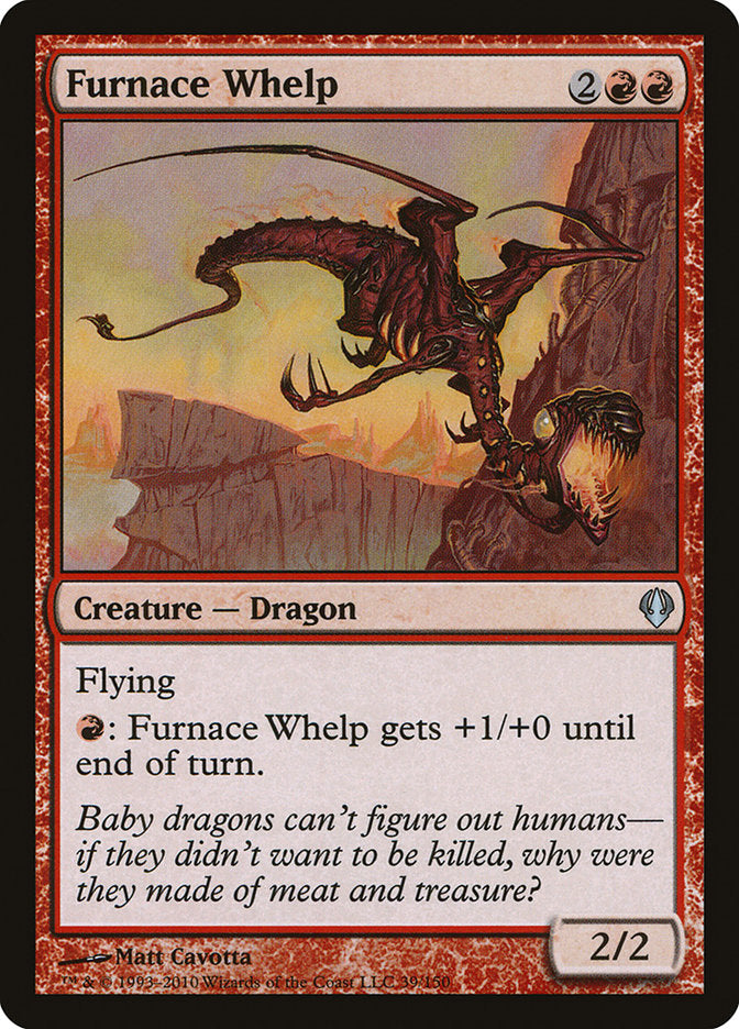 Furnace Whelp [Archenemy] | L.A. Mood Comics and Games