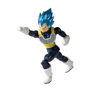 Dragonball Evolved 5in Figure Super Saiyan Vegeta | L.A. Mood Comics and Games
