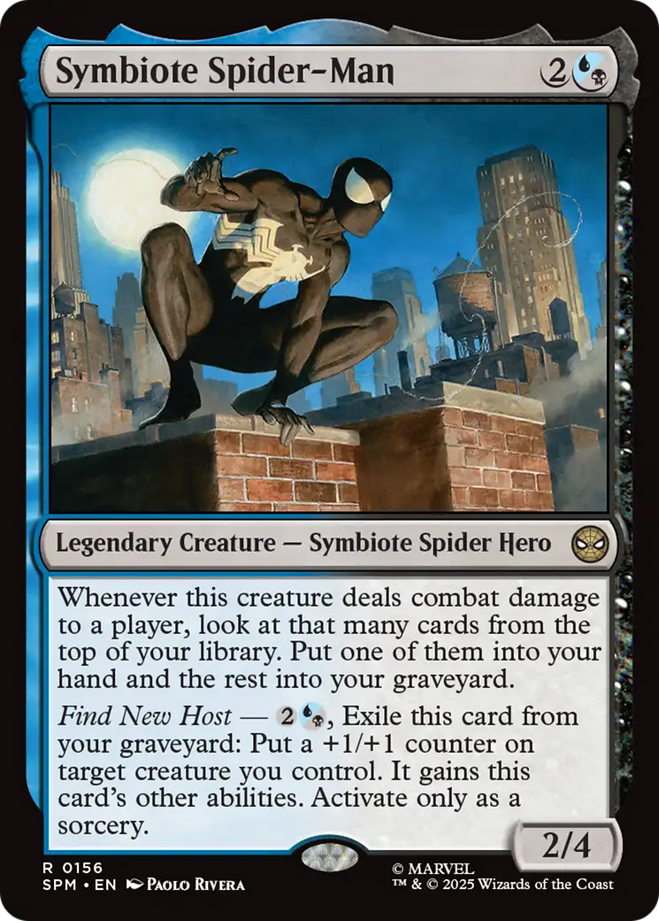 Symbiote Spider-Man [Marvel's Spider-Man] | L.A. Mood Comics and Games