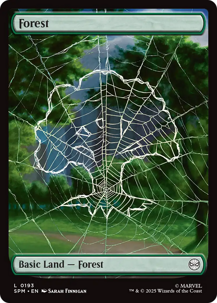 Forest (0193) [Marvel's Spider-Man] | L.A. Mood Comics and Games