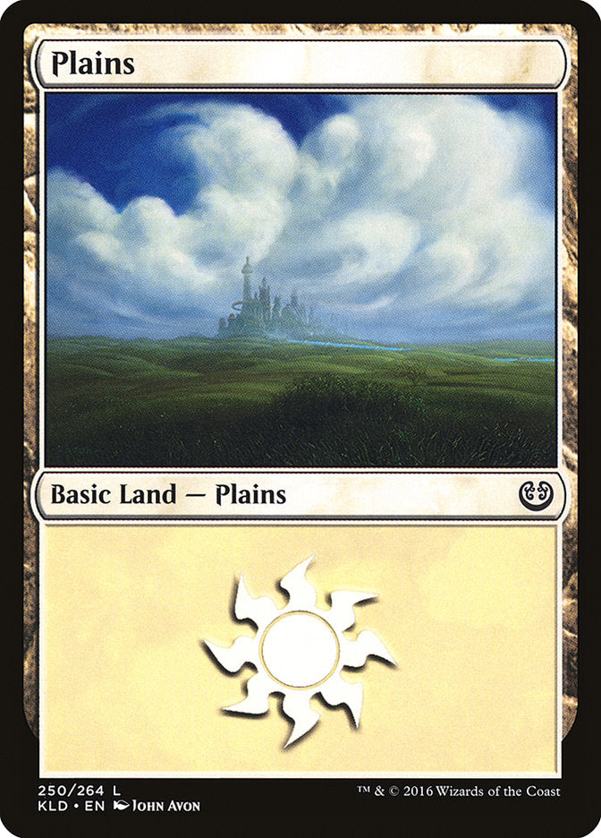 Plains (250) [Kaladesh] | L.A. Mood Comics and Games