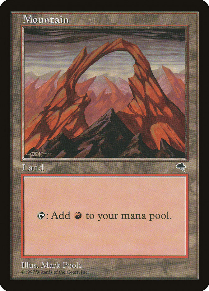 Mountain (Arch) [Tempest] | L.A. Mood Comics and Games