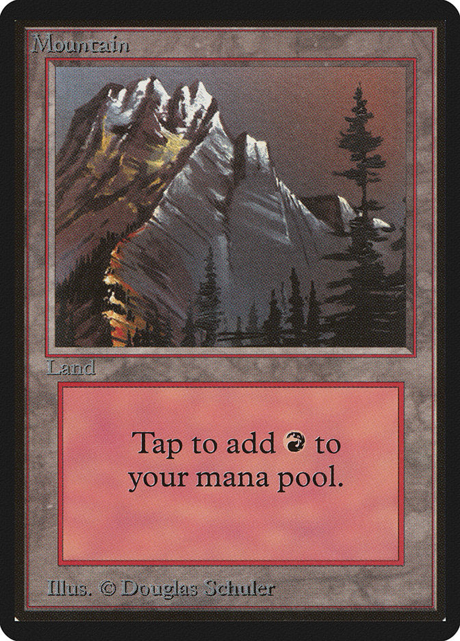 Mountain (297) [Beta Edition] | L.A. Mood Comics and Games
