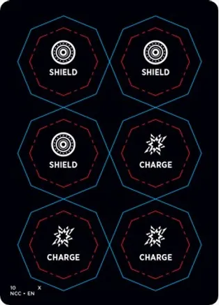 Punch Card Token (5/10) [Streets of New Capenna Commander Tokens] | L.A. Mood Comics and Games