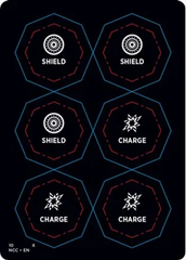 Punch Card Token (5/10) [Streets of New Capenna Commander Tokens] | L.A. Mood Comics and Games