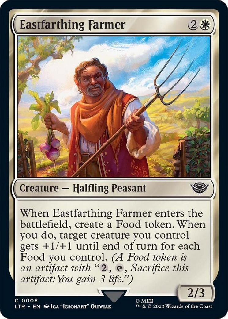 Eastfarthing Farmer [The Lord of the Rings: Tales of Middle-Earth] | L.A. Mood Comics and Games