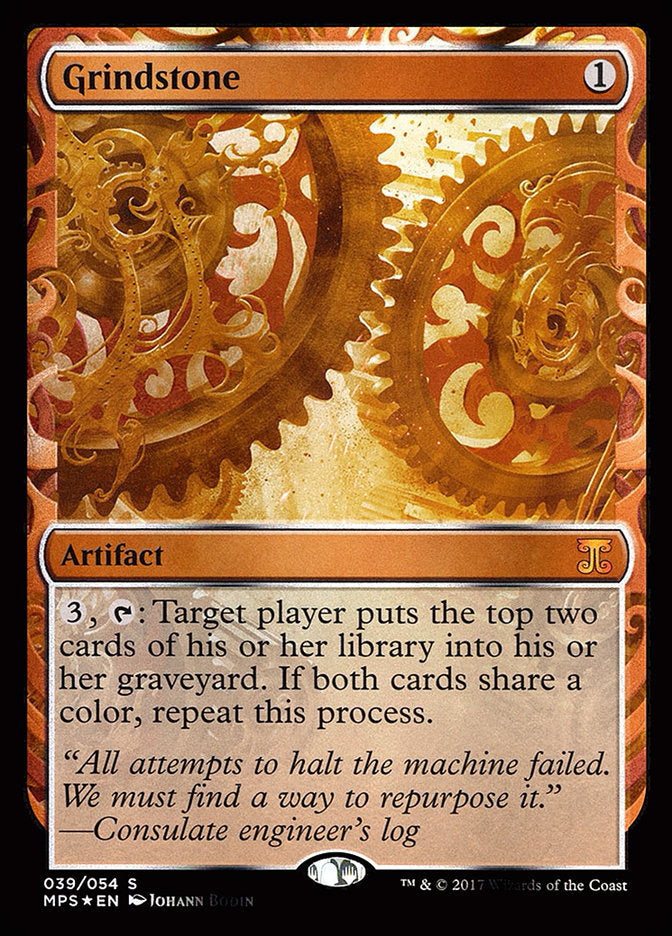 Grindstone [Kaladesh Inventions] | L.A. Mood Comics and Games