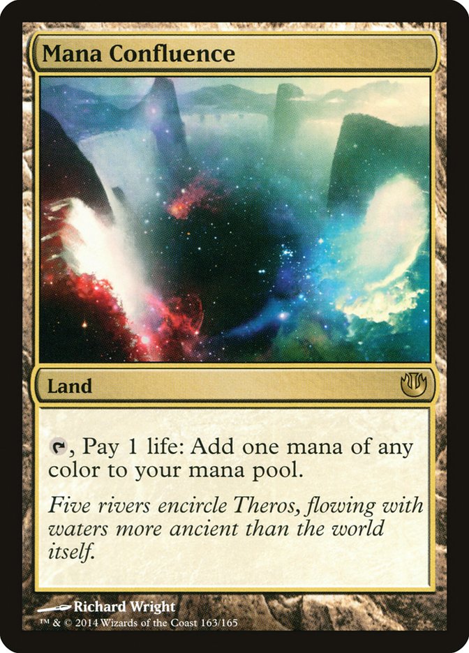 Mana Confluence [Journey into Nyx] | L.A. Mood Comics and Games