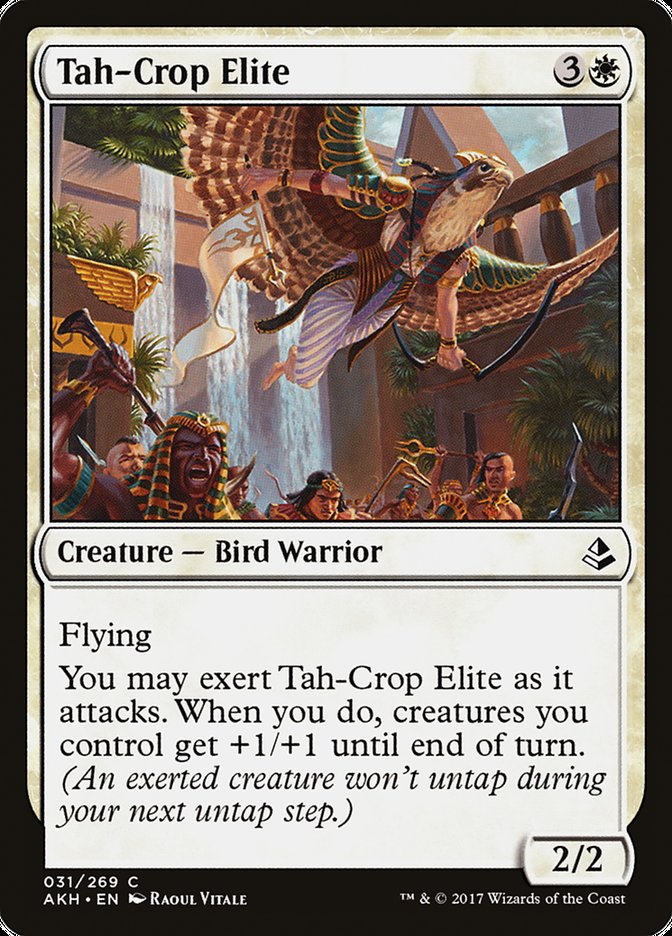 Tah-Crop Elite [Amonkhet] | L.A. Mood Comics and Games