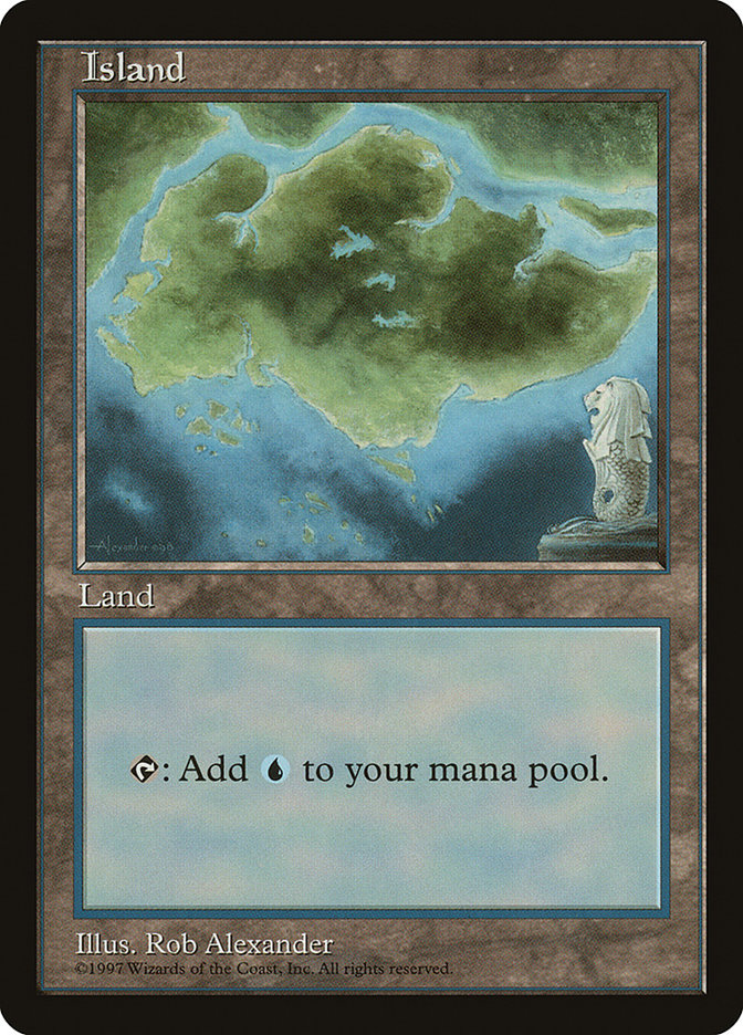 Island (12) [Asia Pacific Land Program] | L.A. Mood Comics and Games