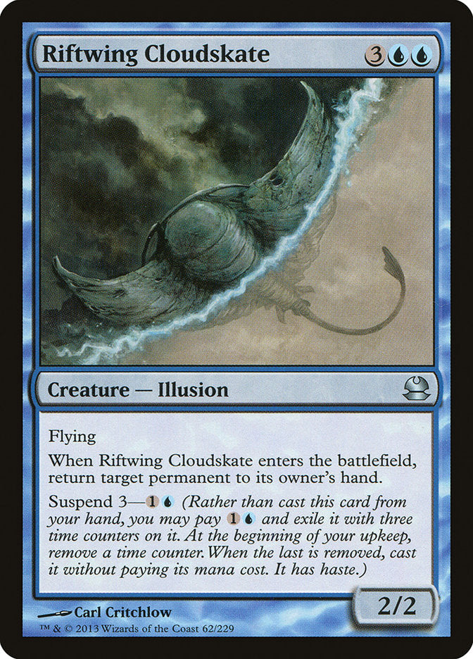 Riftwing Cloudskate [Modern Masters] | L.A. Mood Comics and Games