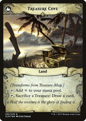 Treasure Map // Treasure Cove [Ixalan Prerelease Promos] | L.A. Mood Comics and Games