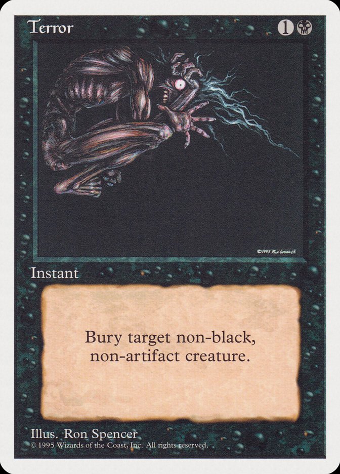 Terror [Rivals Quick Start Set] | L.A. Mood Comics and Games