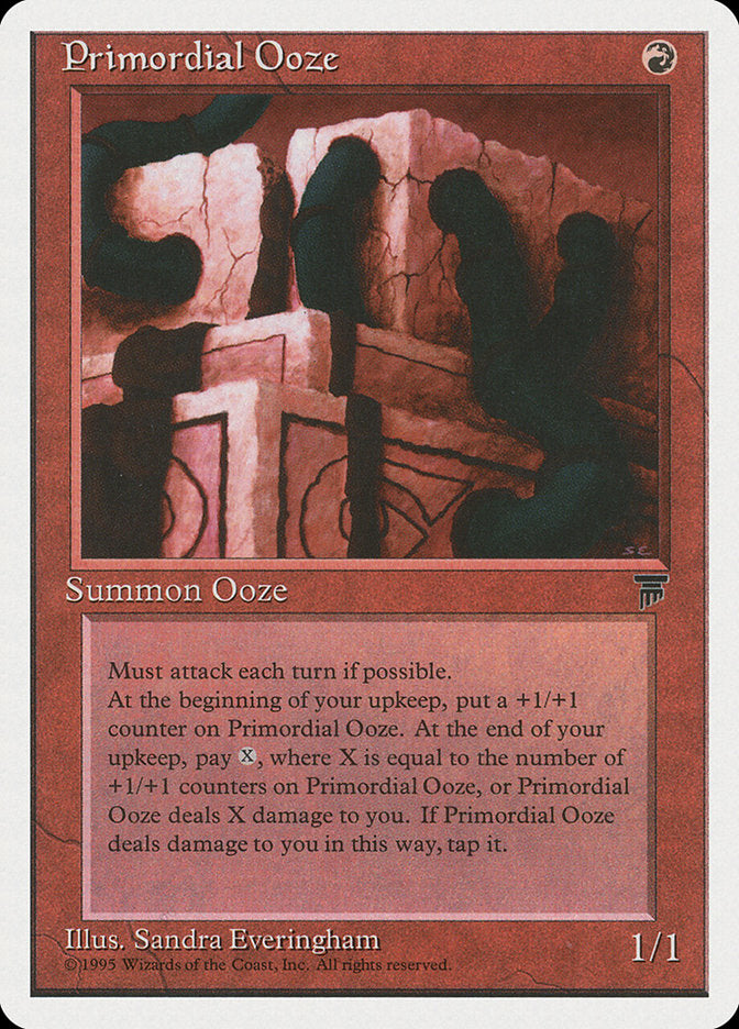 Primordial Ooze [Chronicles] | L.A. Mood Comics and Games