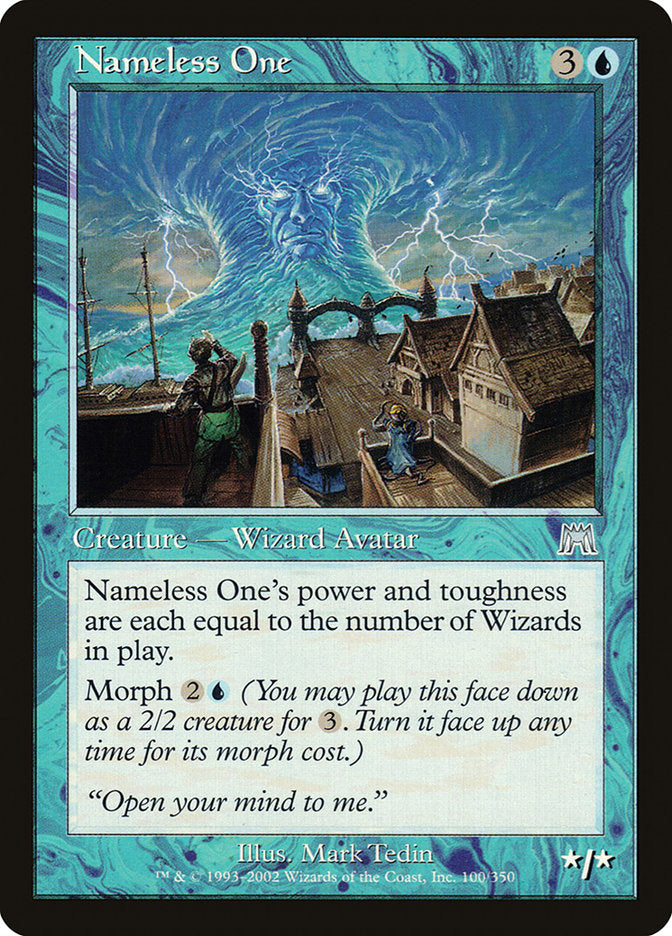 Nameless One [Onslaught] | L.A. Mood Comics and Games