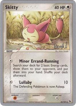 Skitty (44/109) (Rocky Beach - Reed Weichler) [World Championships 2004] | L.A. Mood Comics and Games