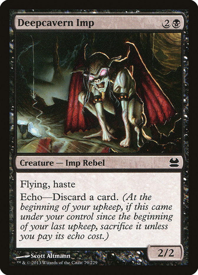 Deepcavern Imp [Modern Masters] | L.A. Mood Comics and Games