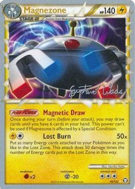 Magnezone (96/102) (Megazone - Gustavo Wada) [World Championships 2011] | L.A. Mood Comics and Games