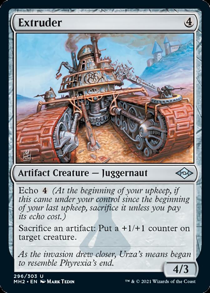 Extruder [Modern Horizons 2] | L.A. Mood Comics and Games