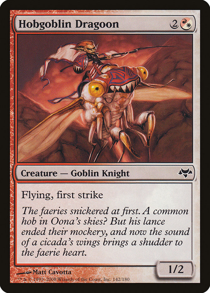 Hobgoblin Dragoon [Eventide] | L.A. Mood Comics and Games