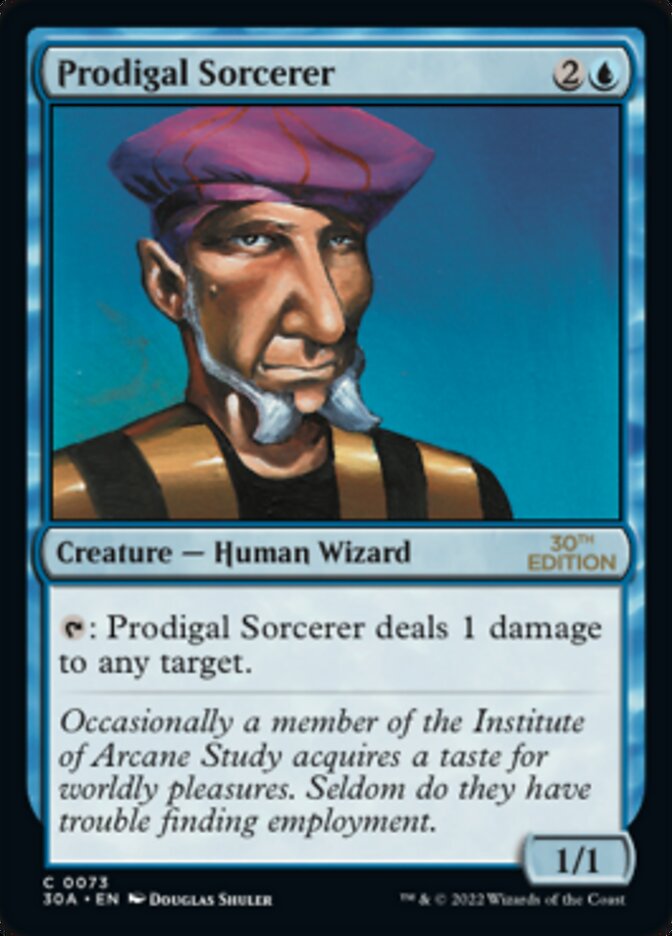 Prodigal Sorcerer [30th Anniversary Edition] | L.A. Mood Comics and Games