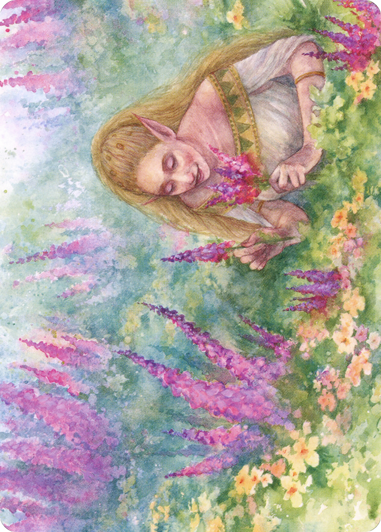 Abundant Harvest Art Card [Modern Horizons 2 Art Series] | L.A. Mood Comics and Games