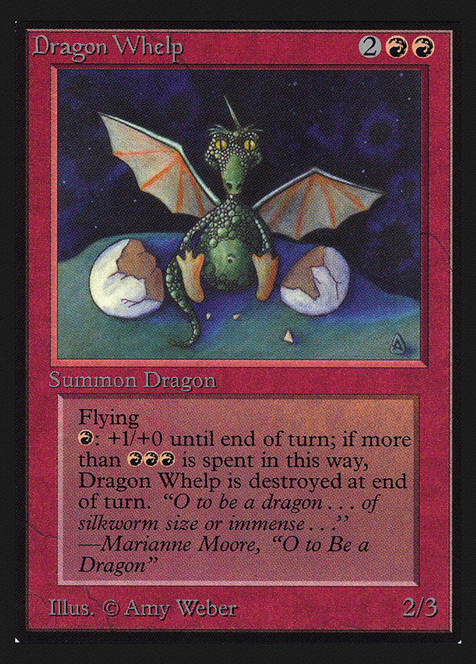Dragon Whelp [Collectors' Edition] | L.A. Mood Comics and Games
