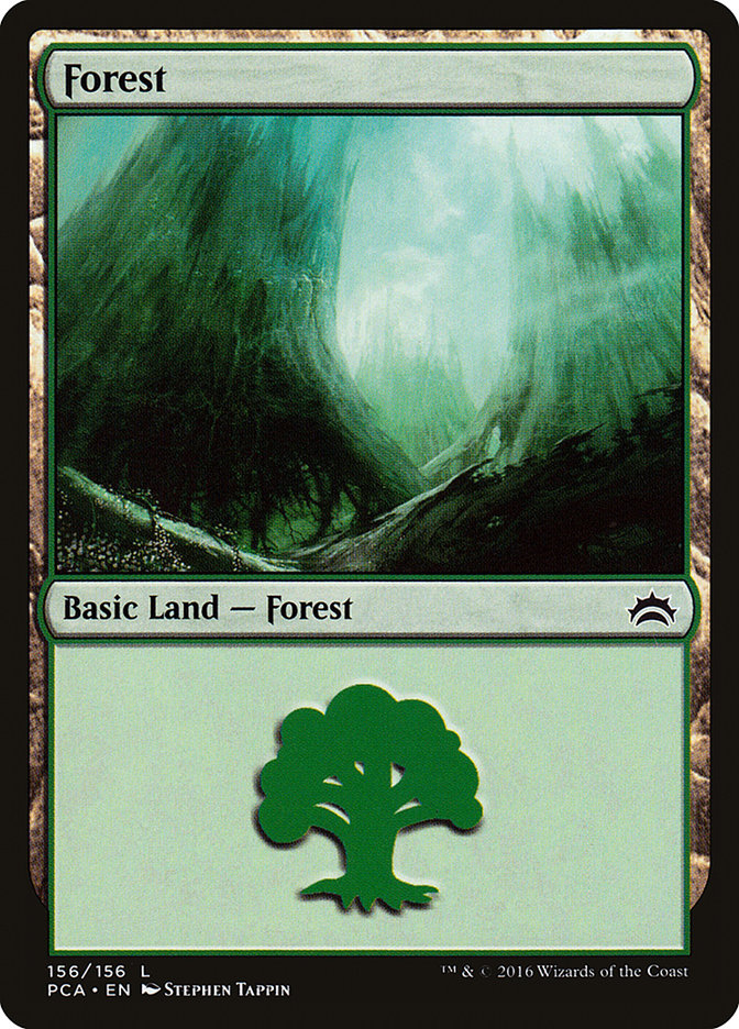 Forest (156) [Planechase Anthology] | L.A. Mood Comics and Games