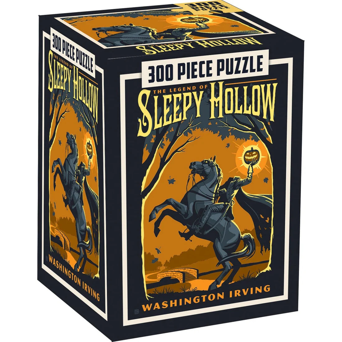 Puzzle: 300pc Sleepy Hollow | L.A. Mood Comics and Games