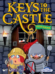 Keys to the Castle | L.A. Mood Comics and Games