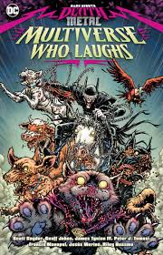 Dark Nights: Death Metal the Multiverse Who Laughs #1 | L.A. Mood Comics and Games