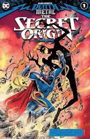 Dark Nights: Death Metal the Secret Origin #1 | L.A. Mood Comics and Games