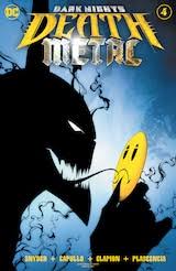 Dark Nights: Death Metal #4 | L.A. Mood Comics and Games