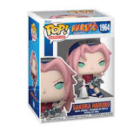 Funko Pop! Vinyl Figure Naruto Classic Sakura | L.A. Mood Comics and Games